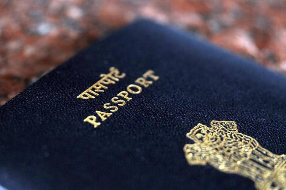 Indian passport will no longer be valid as address proof
